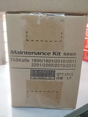Kyocera Mk 4105 Maintenance Kit for Taskalfa 1800/1801