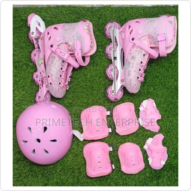 Skating Shoes Set Sizes(35 to 42) - main view