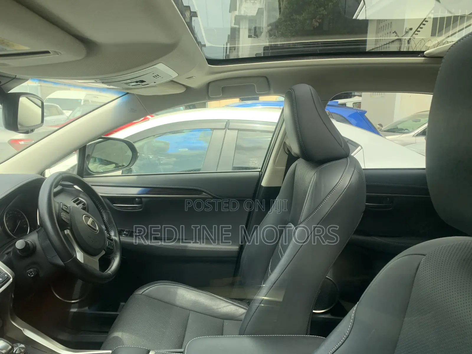 Lexus NX 300 FWD 2018 Silver