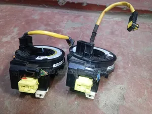 Stearing Spiral Suzuki Swift With Angle Sensors.
