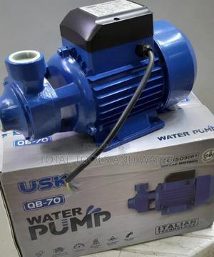 Usk Continuous Duty Sueface Water Pump 0.75hp 43m Head