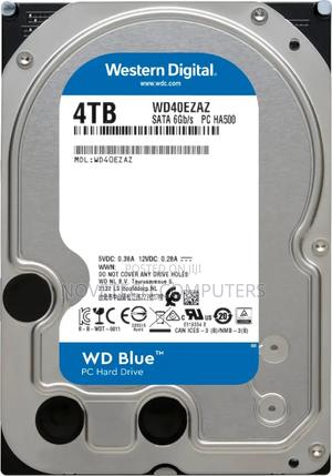 Wd 4tb Desktop Hard Disk -internal - thumbnail 2