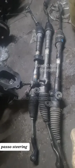 Toyota, Passo Steering Rack