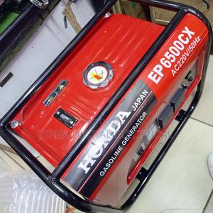 Honda Generator Machine 6.5 Kva - main view