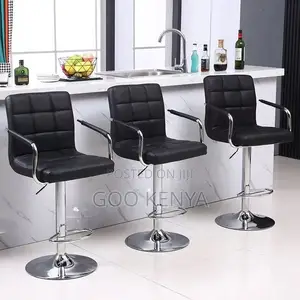 Home Chairs ;Fashion High Quality Square Swivel Bar Chair