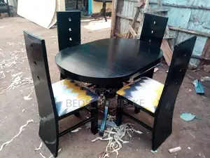 Timeless 4 Seater Dining Set