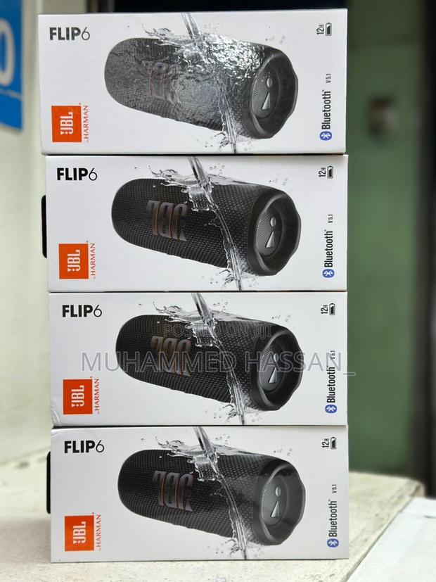 JBL Flflip 6 - main view