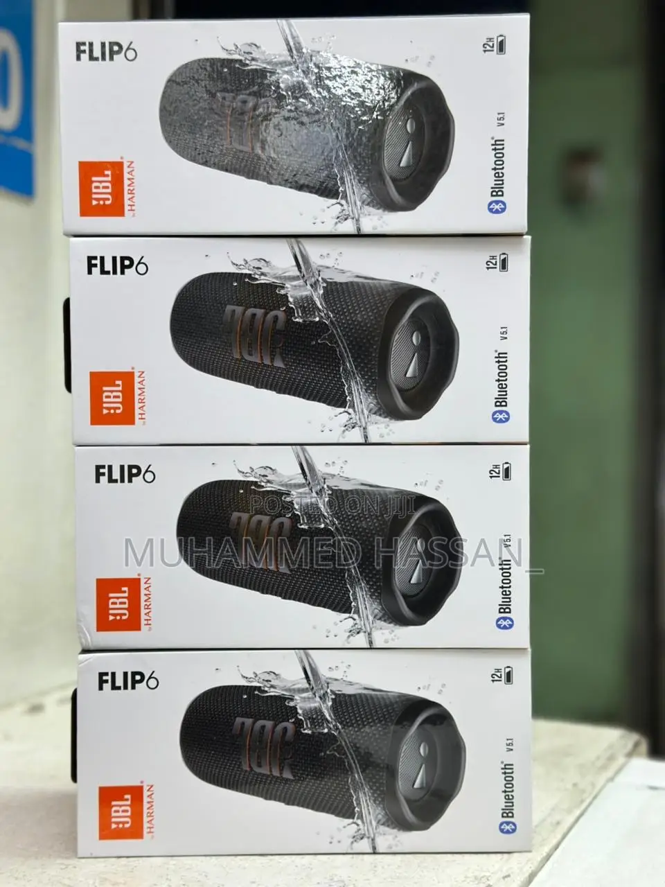 JBL Flflip 6