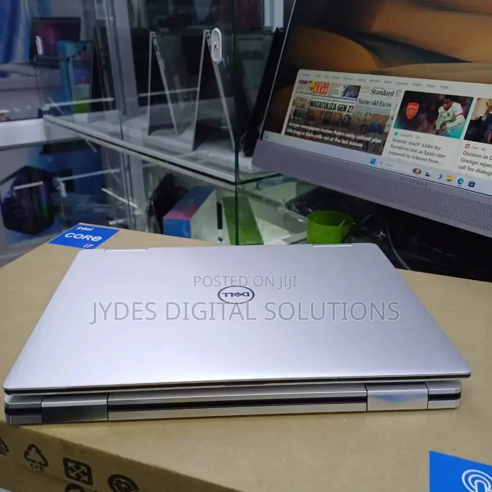 Laptop Dell XPS 13 7390 16GB Intel Core i7 SSD 512GB