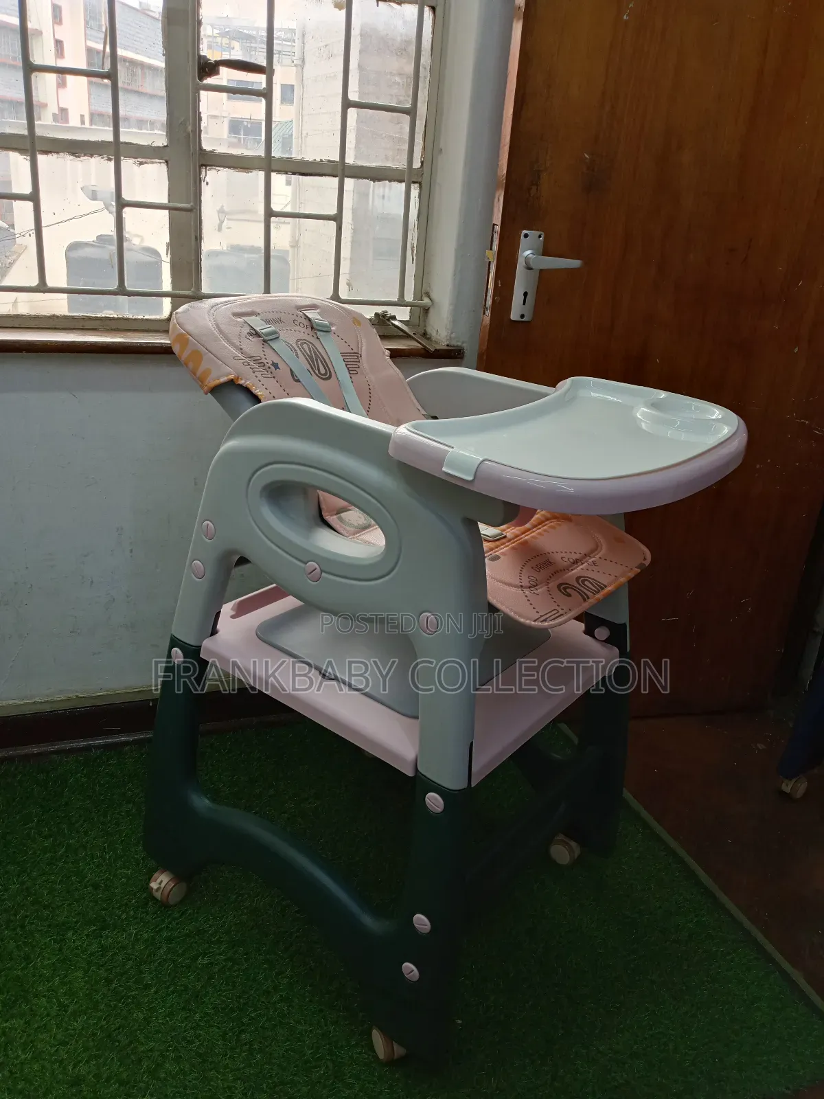 3in1 Feeding Chair