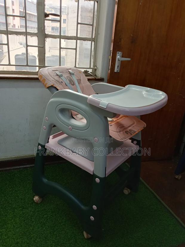 3in1 Feeding Chair - thumbnail 4