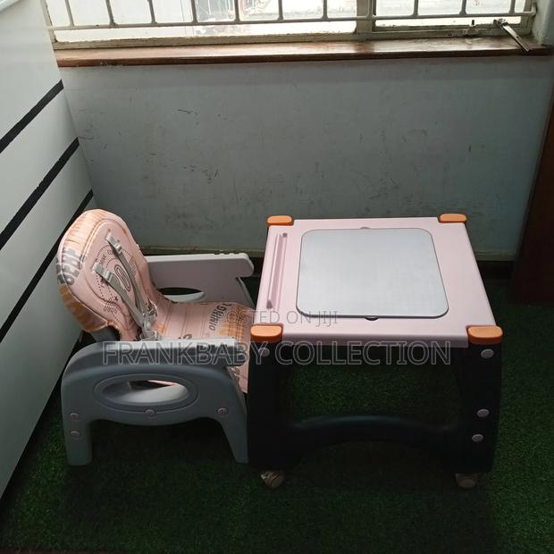 3in1 Feeding Chair - thumbnail 5