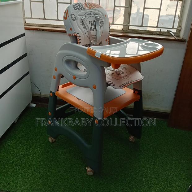 3in1 Feeding Chair - main view