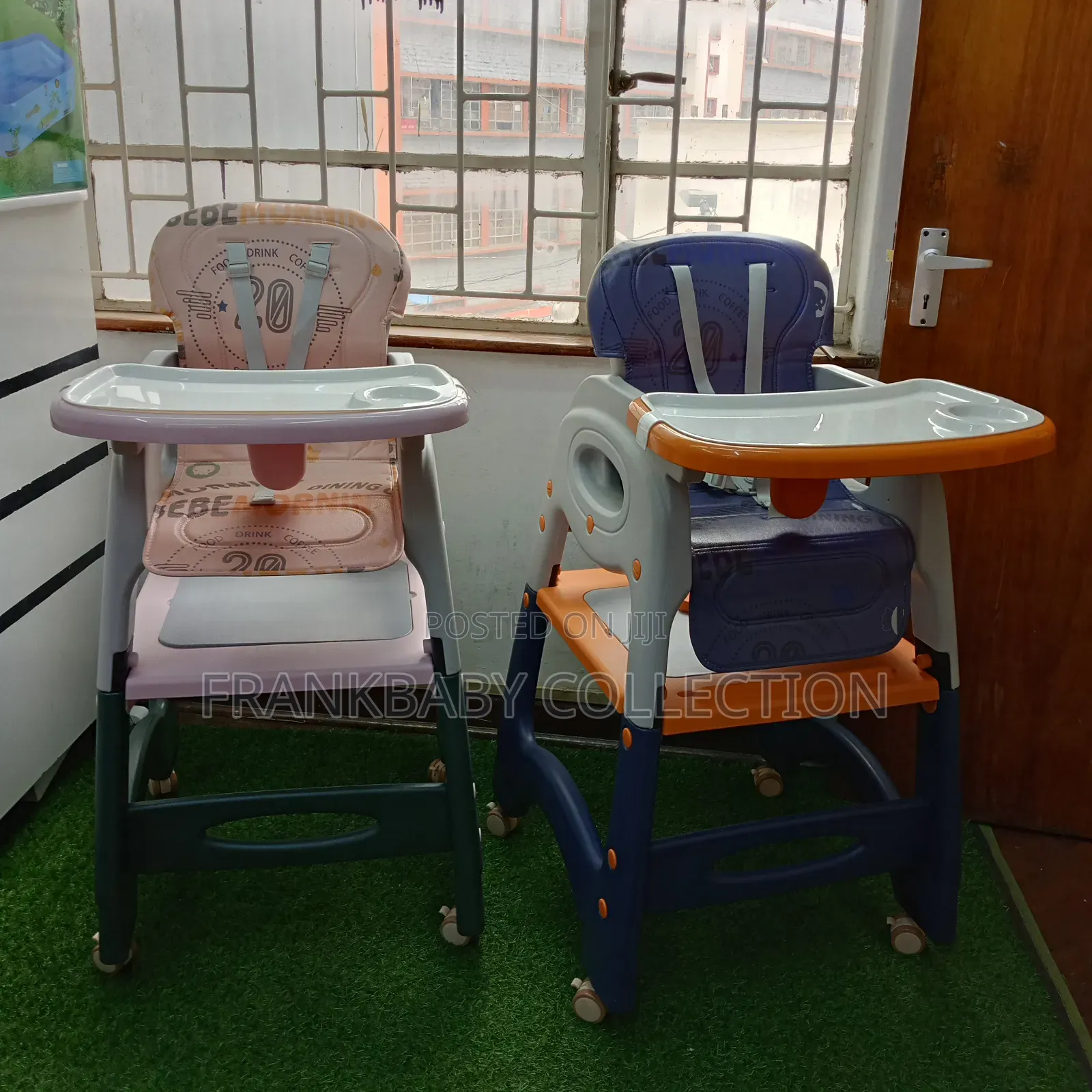 3in1 Feeding Chair