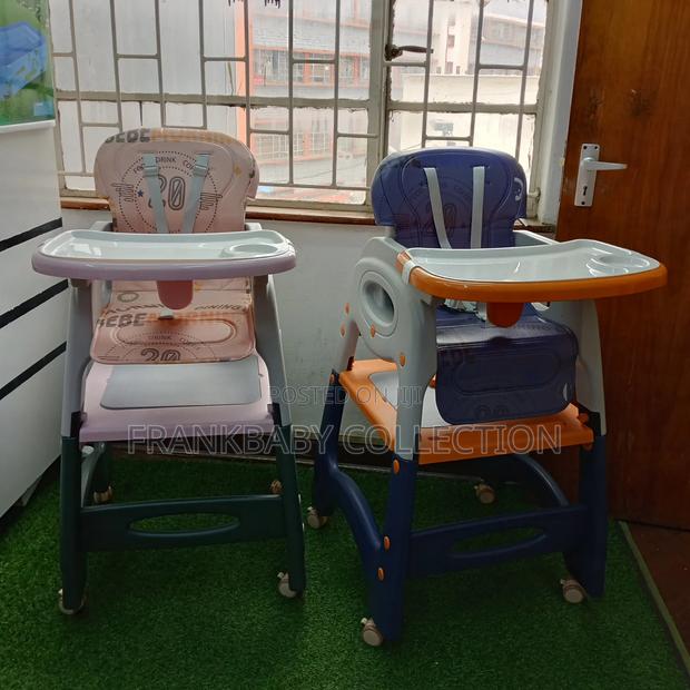 3in1 Feeding Chair - thumbnail 7