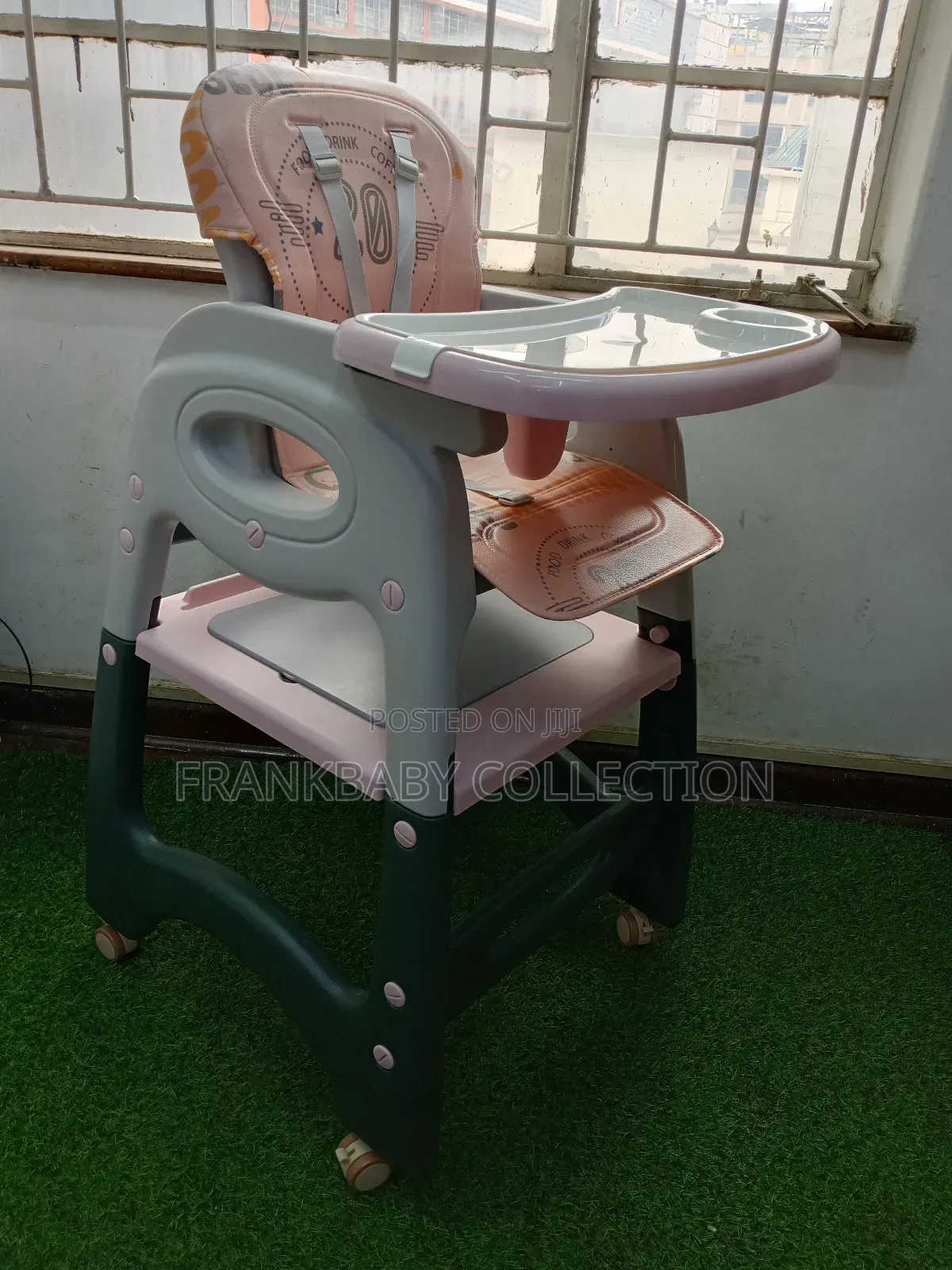 3in1 Feeding Chair