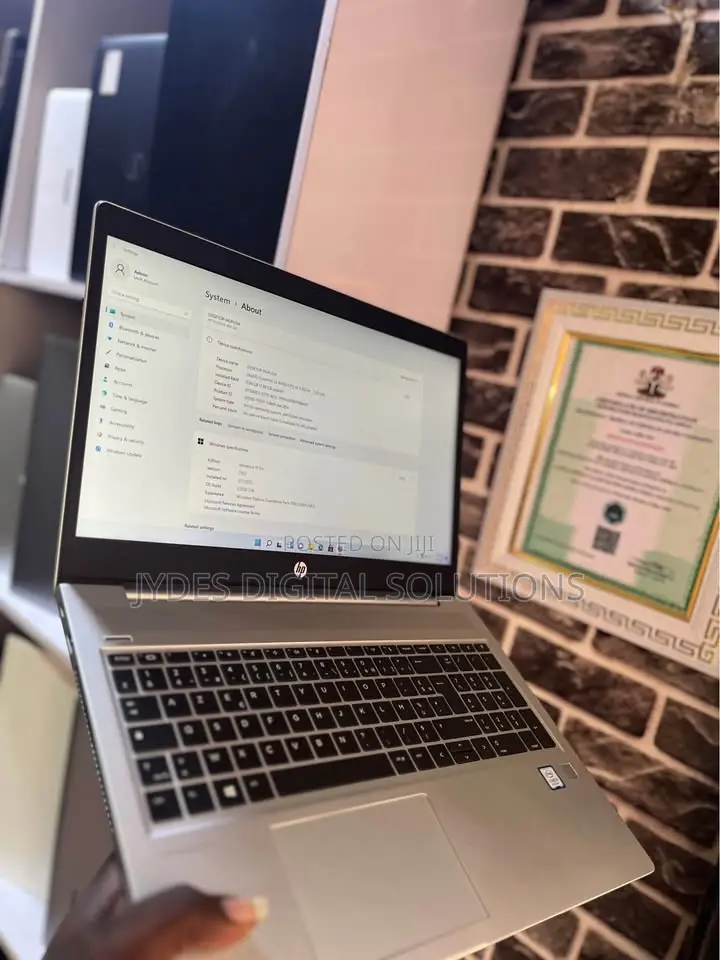 Laptop HP ProBook 450 G6 16GB Intel Core I5 SSD 1T