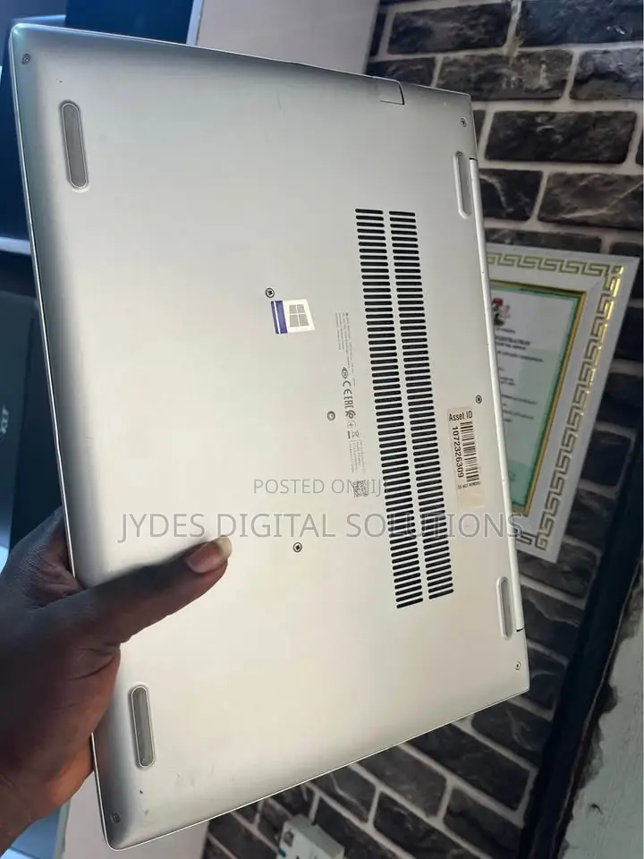 Laptop HP ProBook 450 G6 16GB Intel Core I5 SSD 1T