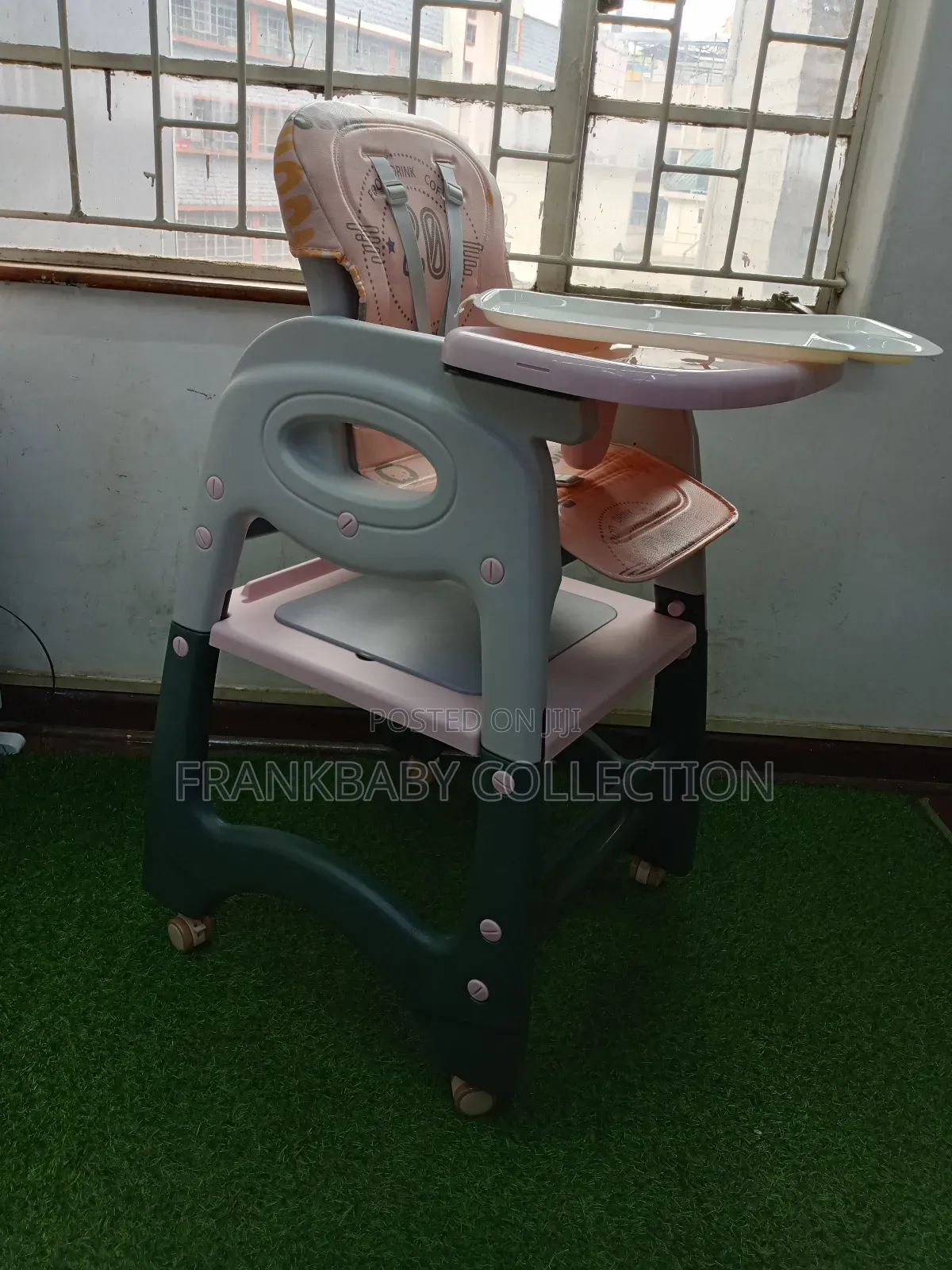 3in1 Feeding Chair