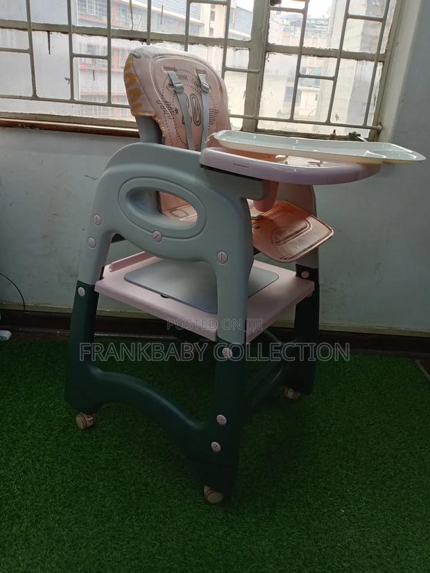 3in1 Feeding Chair - thumbnail 9