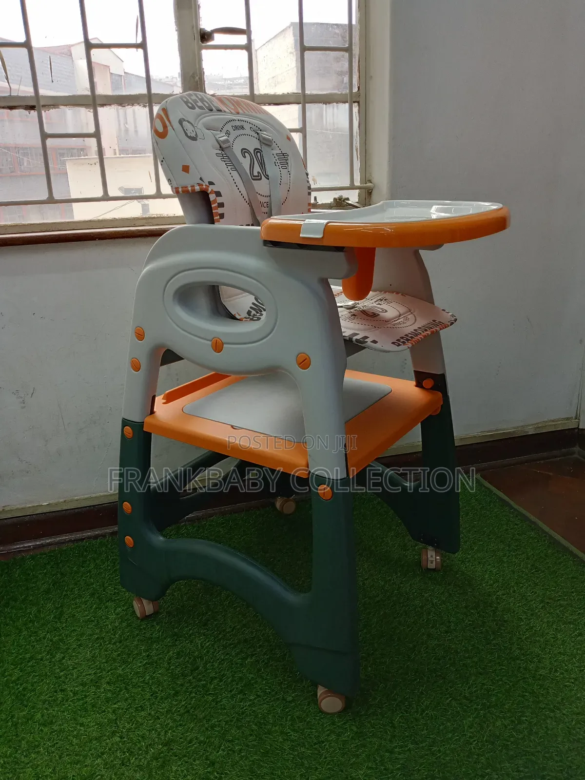 3in1 Feeding Chair