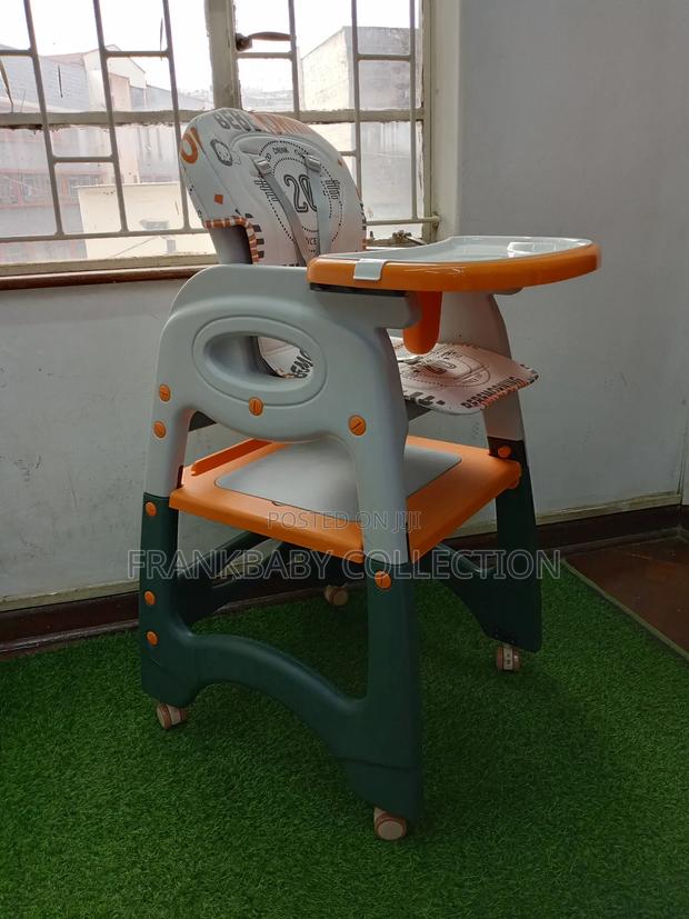 3in1 Feeding Chair - thumbnail 10