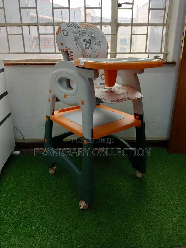 3in1 Feeding Chair - thumbnail 11