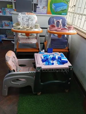 3in1 Feeding Chair
