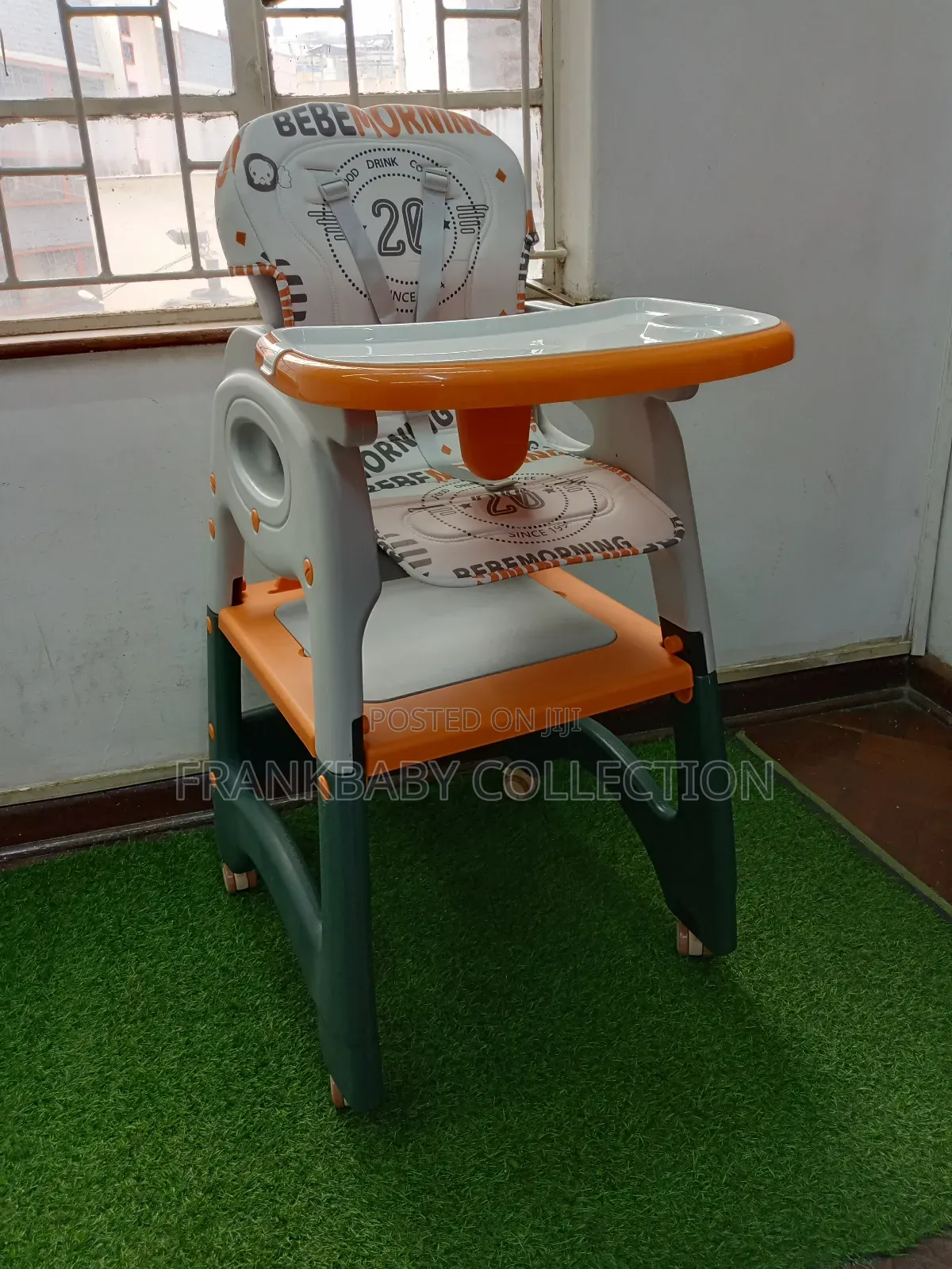 3in1 Feeding Chair