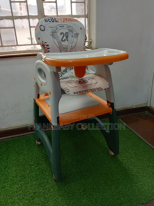 3in1 Feeding Chair - thumbnail 12