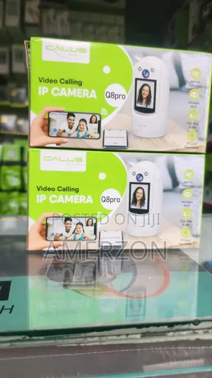 Inch Big Screen Indoor Wifi Surveillance Camera Night Vision