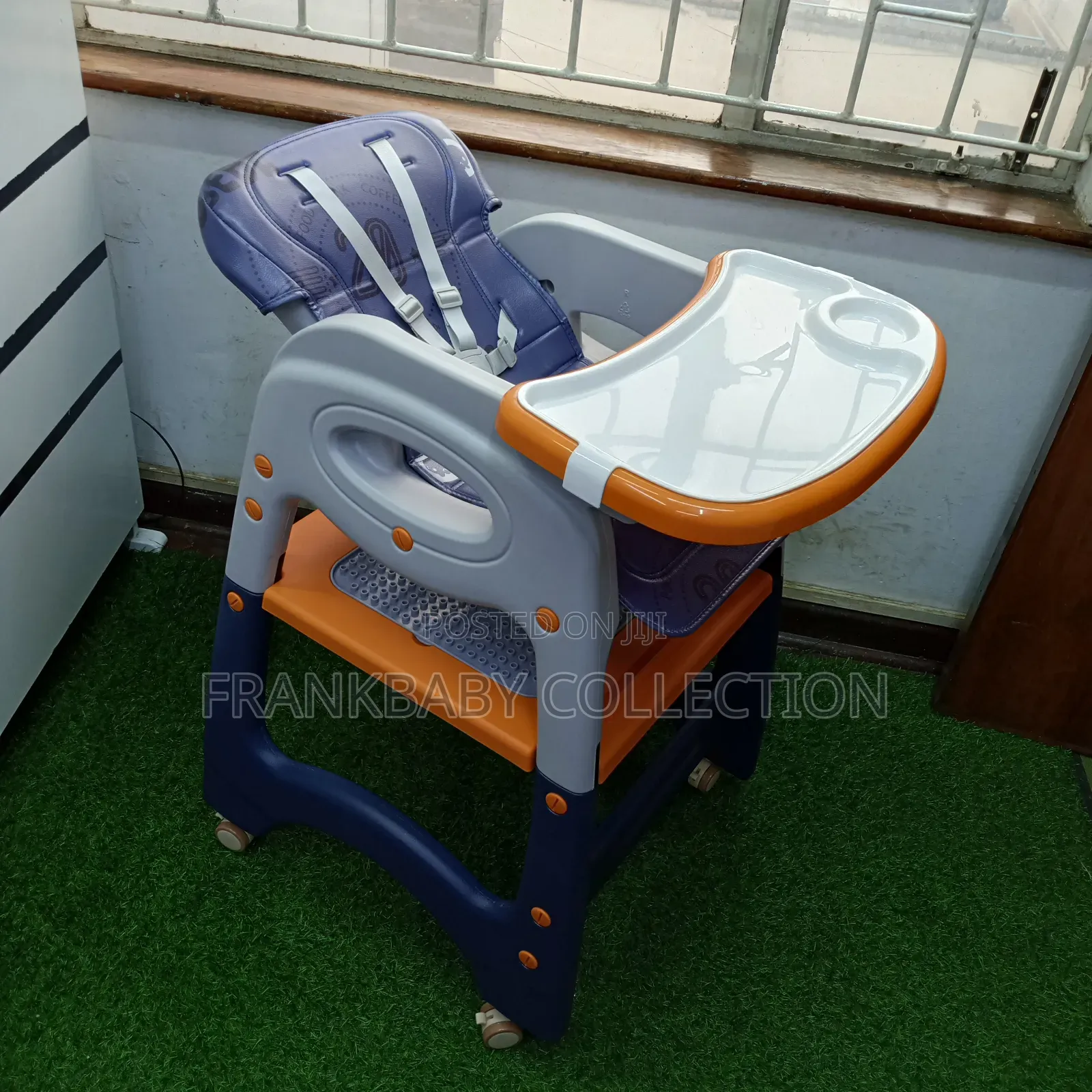 3in1 Feeding Chair