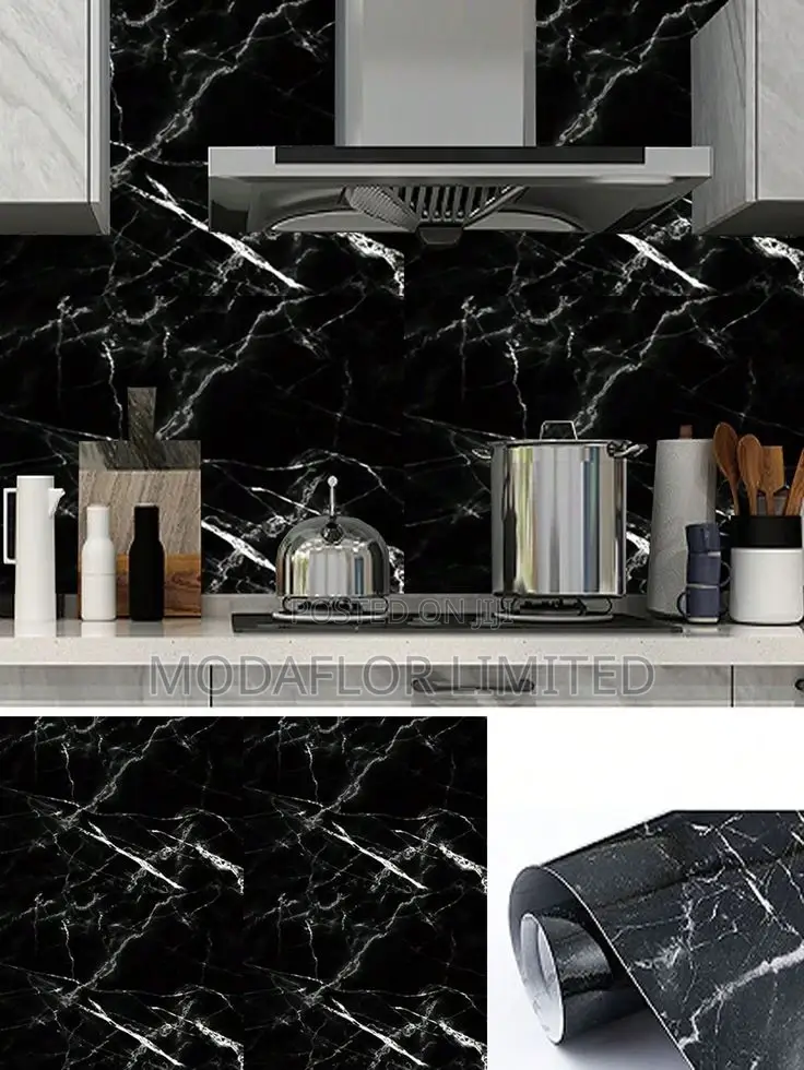 Contact Paper for Cabinets – Instant Upgrade Hack