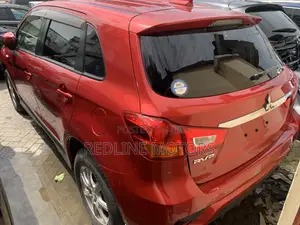 Mitsubishi RVR 2018 Red