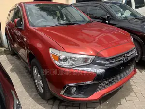 Mitsubishi RVR 2018 Red