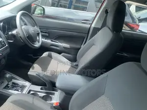 Mitsubishi RVR 2018 Red