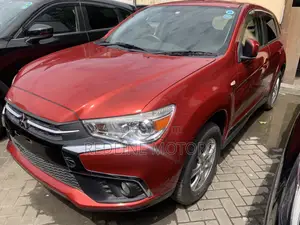 Mitsubishi RVR 2018 Red