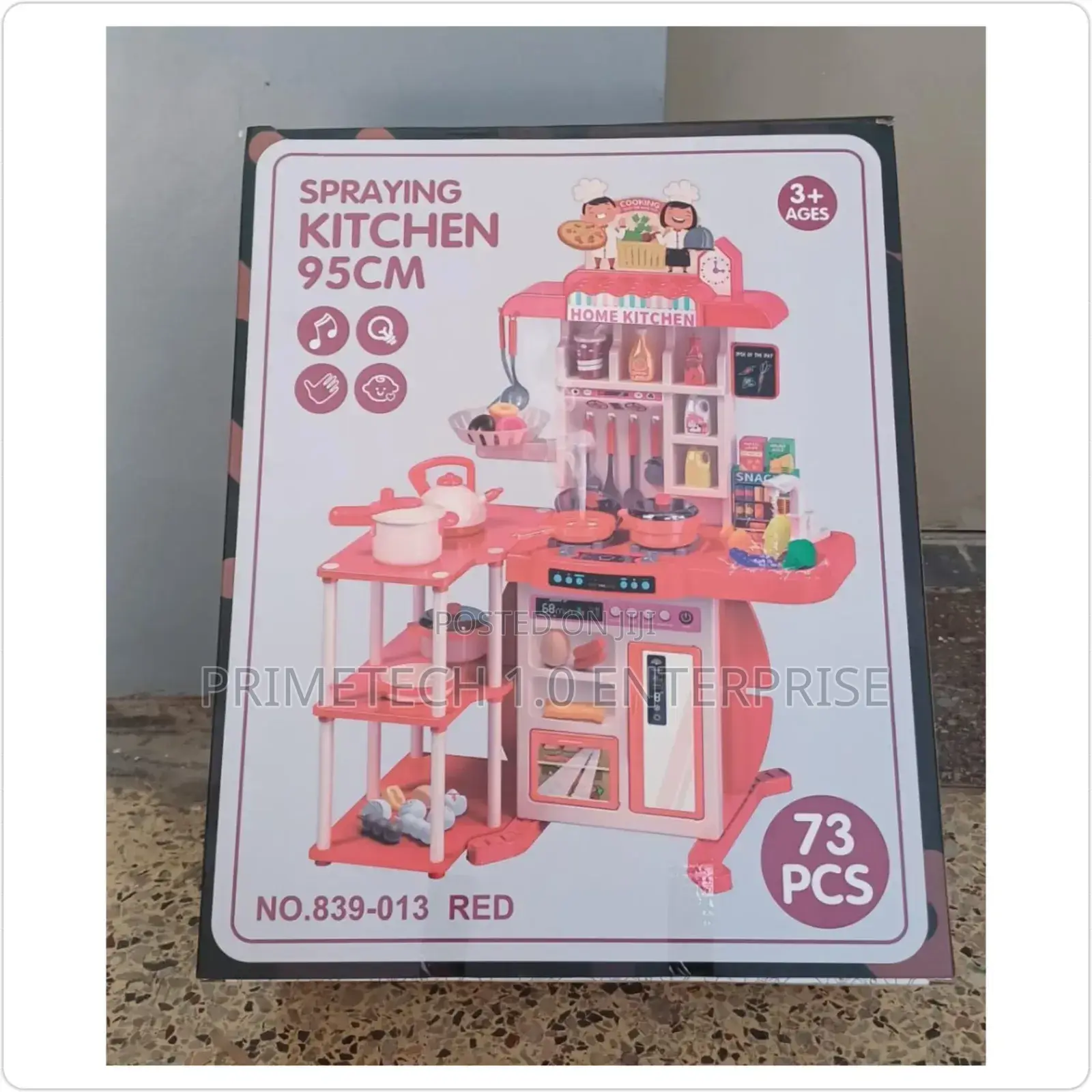Spraying Kitchen Set-95cm