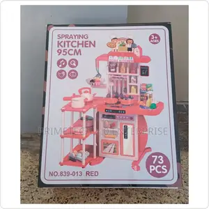 Spraying Kitchen Set-95cm