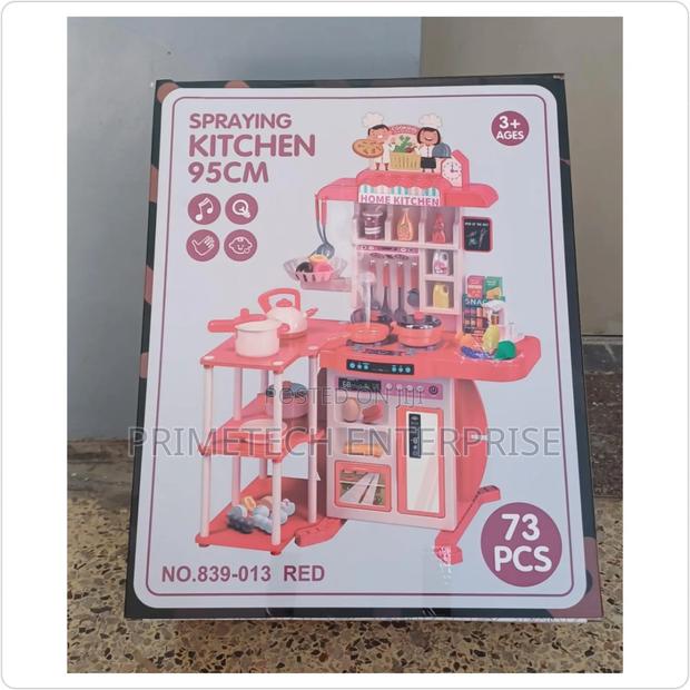 Spraying Kitchen Set-95cm