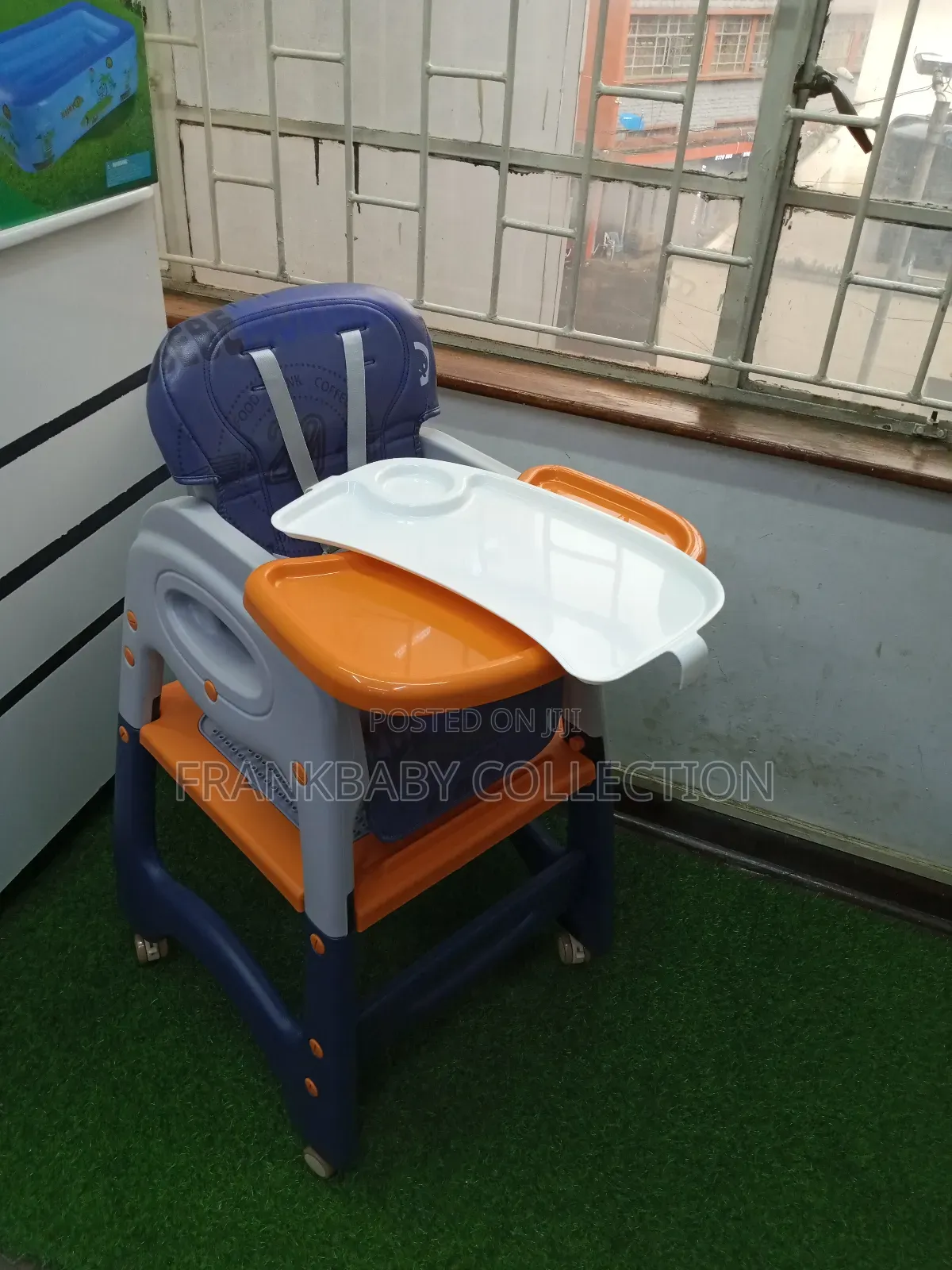 3in1 Feeding Chair