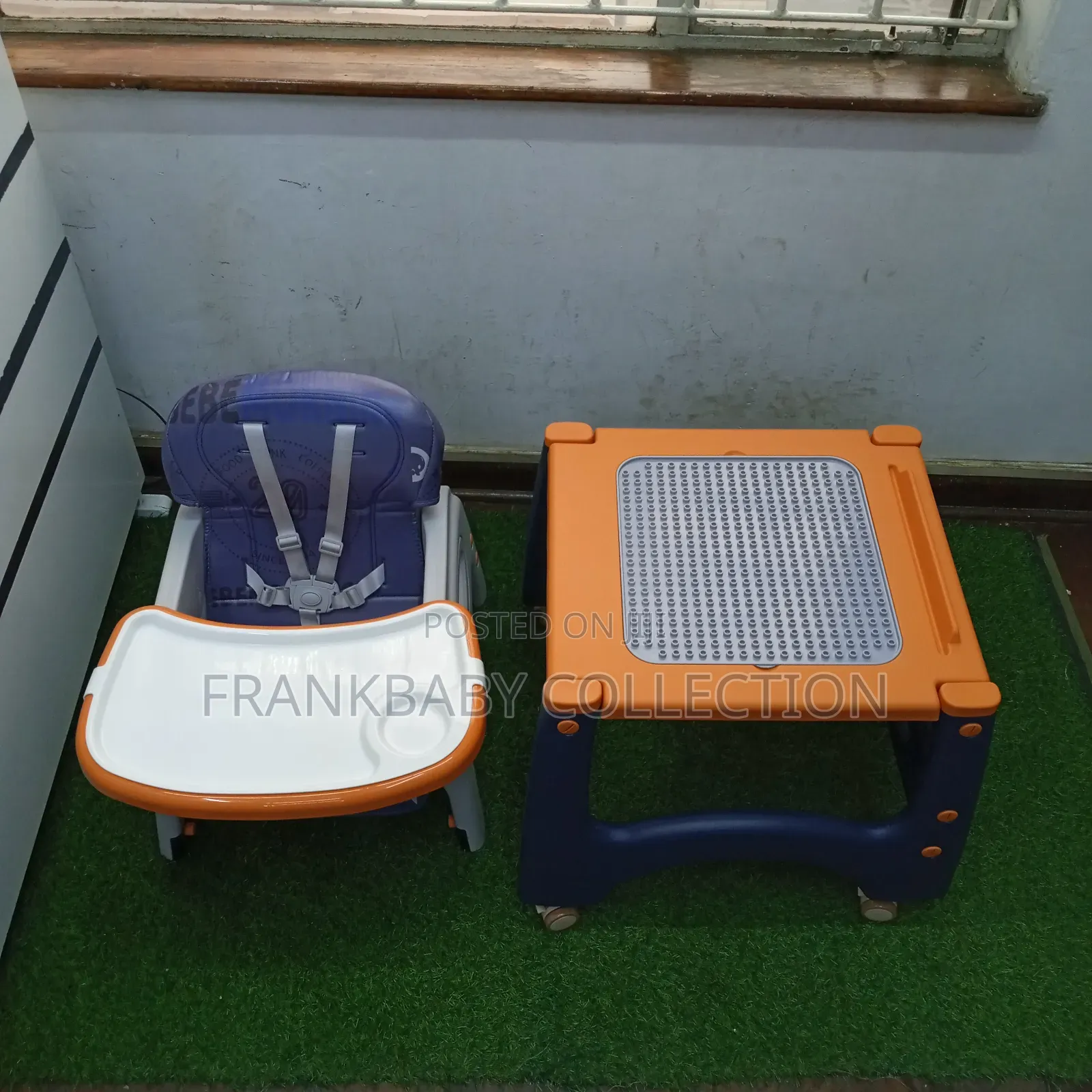 3in1 Feeding Chair