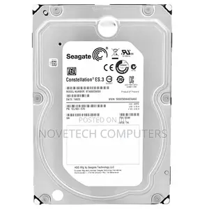 Seagate 4tb Desktop And Server Hard Disk