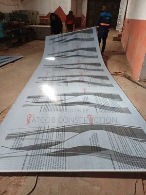 Clear Polycarbonate Sheets Commercial