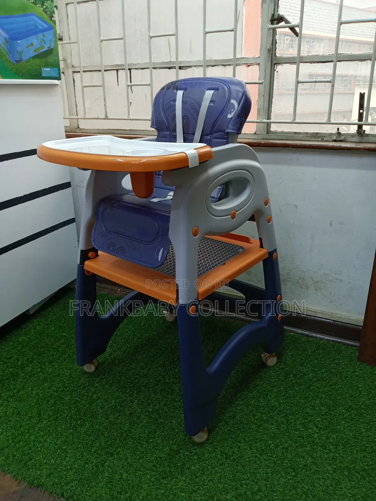 3in1 Feeding Chair