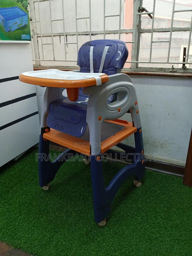 3in1 Feeding Chair - thumbnail 17