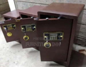 60kgs Biometric Fireproof Safe Box