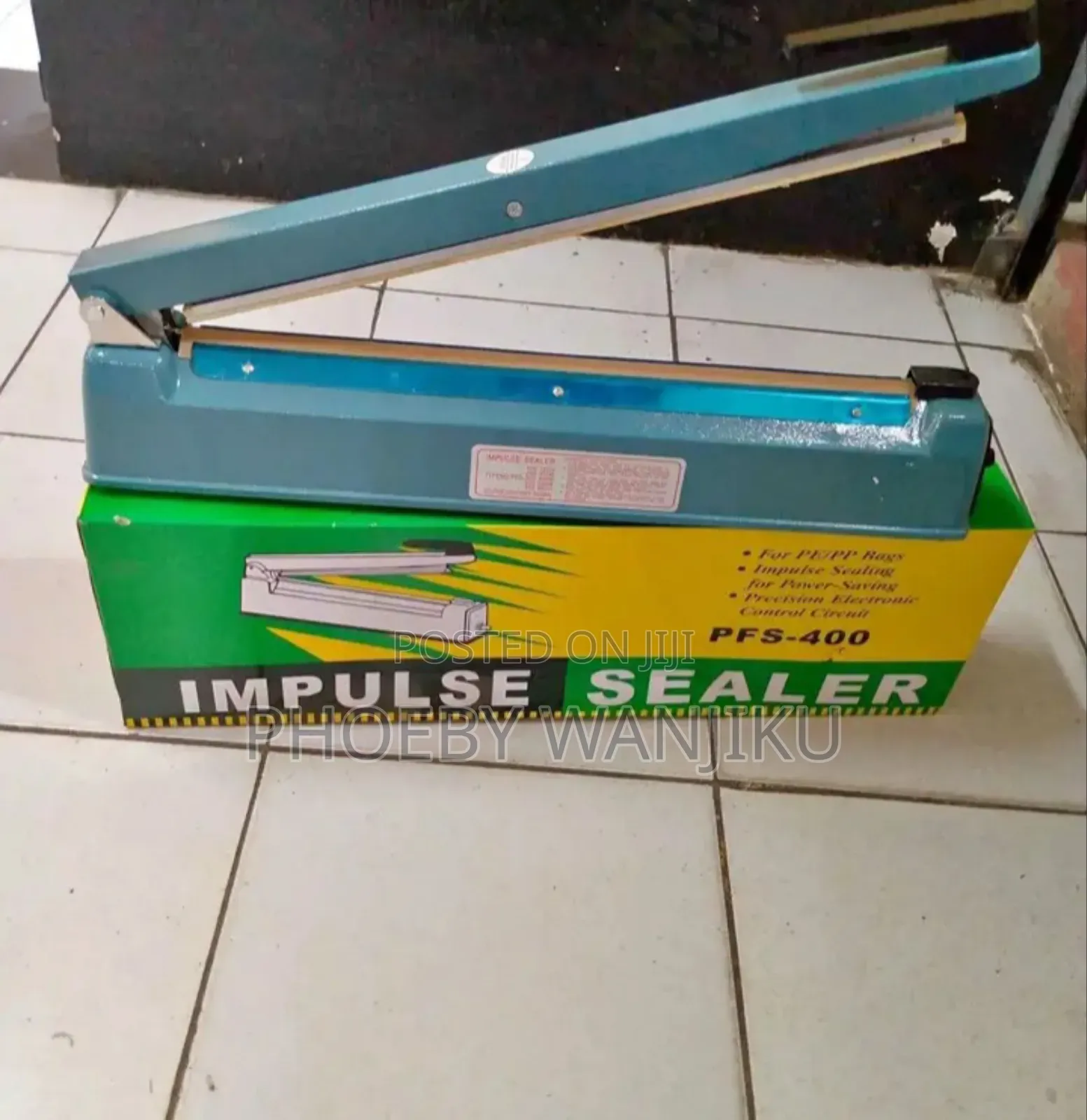 PFS-400 Original Sealer