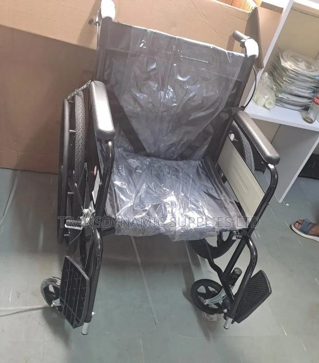 Manual(Wheelchair) - thumbnail 2
