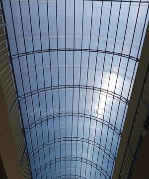 Transparent Polycarbonate Sheet - main view